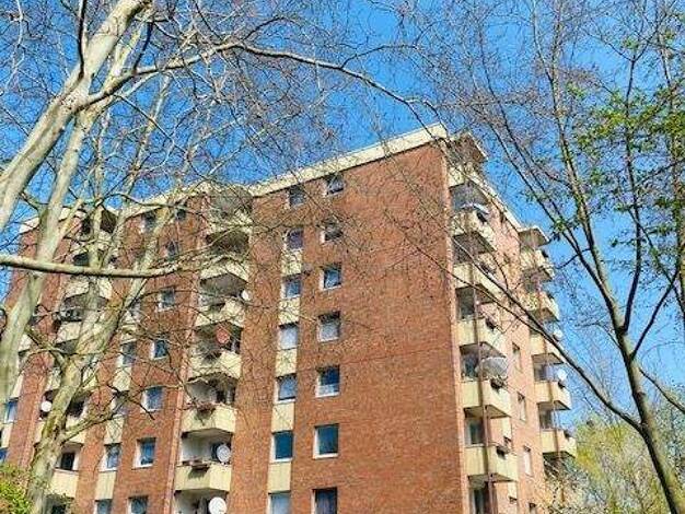 Wohnung zur Miete 559 € 3 Zimmer 72,2 m² 3. Geschoss frei ab 01.03.2026 Schlehenstraße 1 Kernstadt Lippstadt 59557