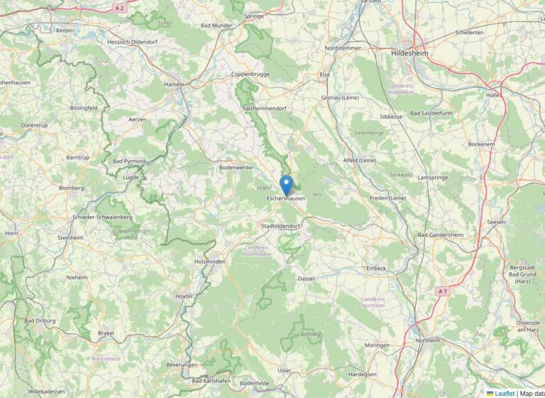 Doppelhaushälfte zum Kauf 89.000 € 6 Zimmer 124 m² 430 m² Grundstück Am Papenkamp 27 Eschershausen 37632