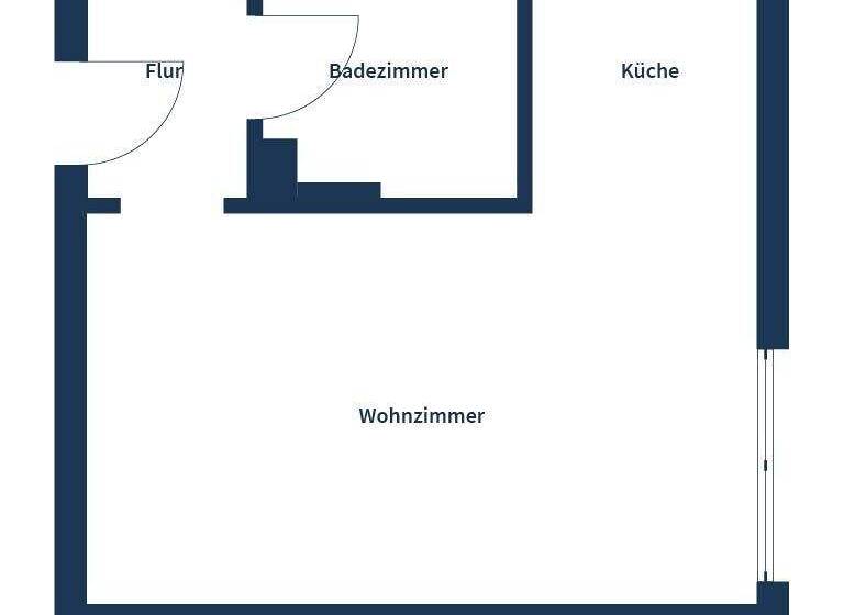 Studio zum Kauf 237.000 € 1 Zimmer 27 m² EG Sendling München 81371