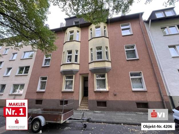 Mehrfamilienhaus zum Kauf 599.000 € 1 Zimmer 379 m² 244 m² Grundstück Bochold Essen 45356