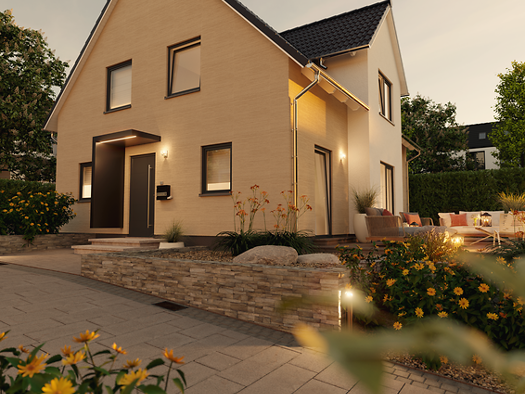 Haus zum Kauf provisionsfrei 590.740 € 5 Zimmer 162 m² 1.081 m² Grundstück Hamm Konz-Hamm 54329