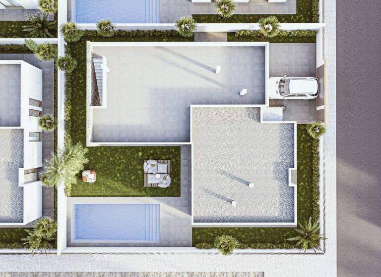 Villa zum Kauf 549.000 € 165 m² Mar de Cristal, Murcia