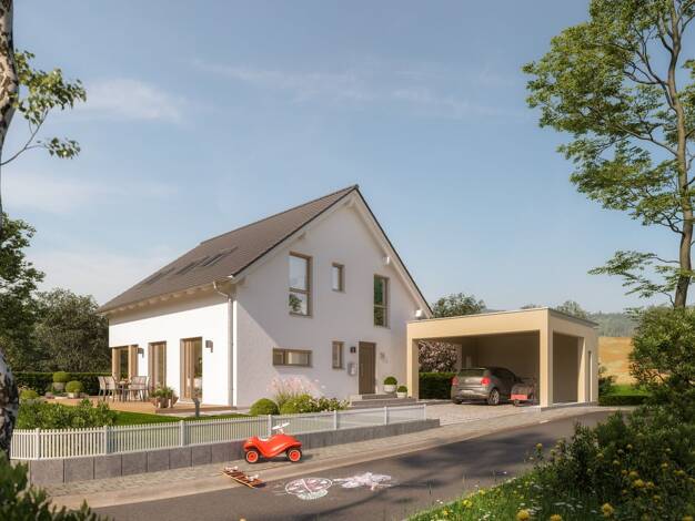 Einfamilienhaus zum Kauf provisionsfrei 612.795 € 5 Zimmer 167 m² 606 m² Grundstück Effeld Wassenberg 41849