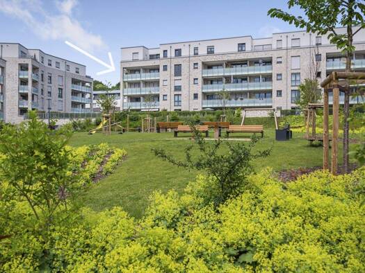 Wohnung zum Kauf - Erstbezug 449.000 € 3 Zimmer 86 m² frei ab sofort Gladbach Bergisch Gladbach 51465