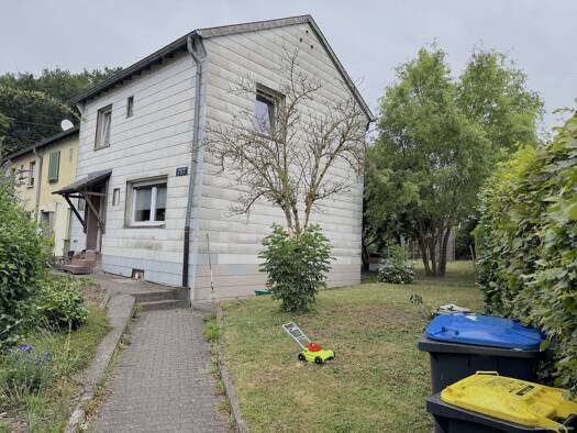 Reihenendhaus zum Kauf 163.000 € 4 Zimmer 86 m² 435 m² Grundstück frei ab sofort Heidstock Völklingen / Heidstock 66333