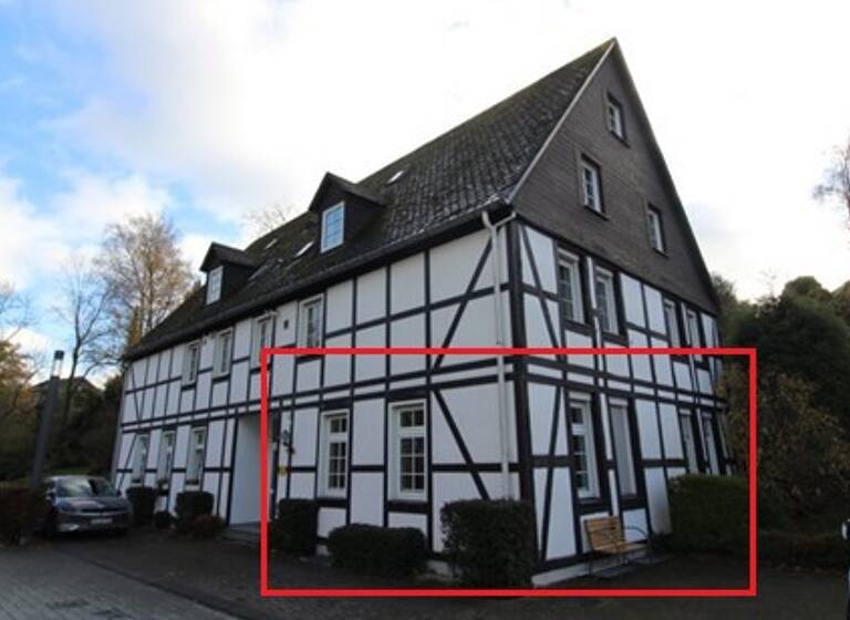 Wohnung zum Kauf 149.000 € 2 Zimmer 61 m²<br/>Wohnfläche EG<br/>Geschoss Olsberg Olsberg 59939