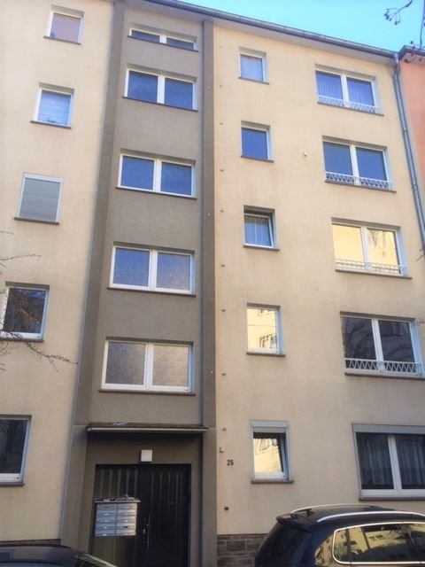 Wohnung zur Miete 400 € 2 Zimmer 61,8 m²<br/>Wohnfläche 2.<br/>Geschoss ab sofort<br/>Verfügbarkeit Arndtstr. 25 Remberg Hagen 58097