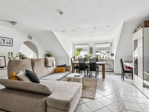 Wohnung zum Kauf 430.000 € 3 Zimmer 86,4 m² 2. Geschoss Ismaning 85737