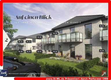 Wohnung zum Kauf provisionsfrei 430.000 € 3 Zimmer 78,5 m² 1. Geschoss Stelle Stelle 21435