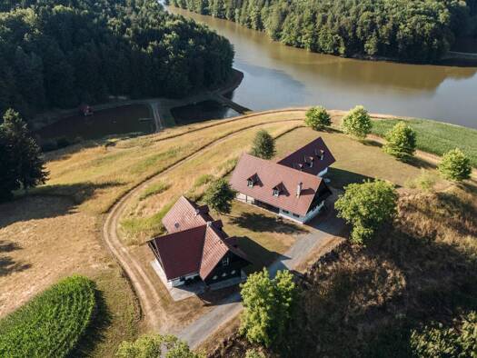 Einfamilienhaus zum Kauf 1.295.000 € 5 Zimmer 180 m² 71.071 m² Grundstück Groß-Sankt-Florian 8522