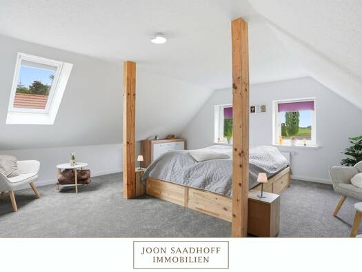 Einfamilienhaus zum Kauf 285.000 € 4 Zimmer 151 m² 3.438 m² Grundstück Osteel 26529