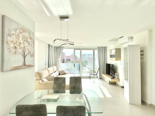 Wohnung zum Kauf 290.000 € 2 Zimmer 103 m² 4. Geschoss BENIMANTELL Finestrat 03509