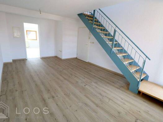 Maisonette zur Miete 470 € 2 Zimmer 55 m² 2. Geschoss Finsterwalde 03238