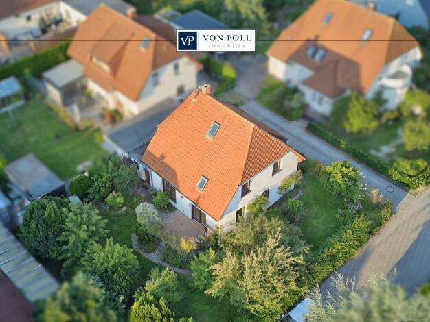 Einfamilienhaus zum Kauf 465.500 € 4 Zimmer 130,6 m² 492 m² Grundstück Brinckmansdorf Mitte 18055