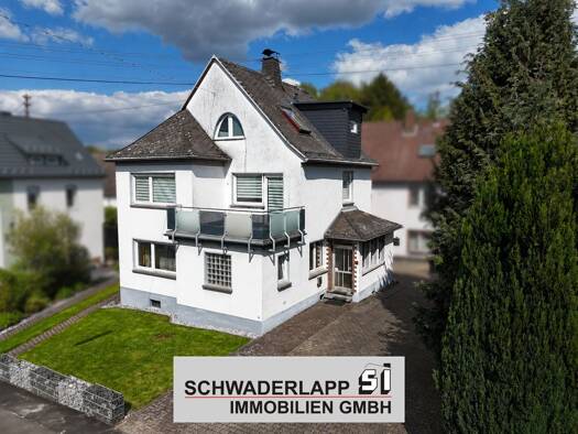 Mehrfamilienhaus zum Kauf 329.000 € 10 Zimmer 249 m² 1.433 m² Grundstück Wirscheid 56237
