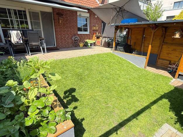 Wohnung zum Kauf provisionsfrei 199.500 € 2 Zimmer 60 m² EG Vorsfelde Vorsfelde 38448