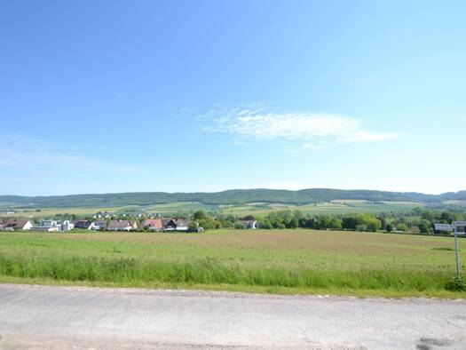 Grundstück zum Kauf provisionsfrei 50 € 576 m² Grundstück Altershausener Ring Eschershausen 37632
