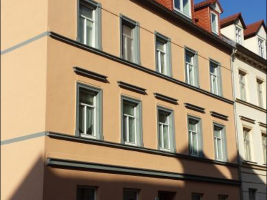 Wohnung zur Miete 245 € 2 Zimmer 39 m² frei ab sofort Posaer Straße 12 Zeitz 06712
