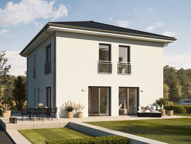 Einfamilienhaus zum Kauf provisionsfrei 535.013 € 6 Zimmer 185,6 m² 511 m² Grundstück Plötz Wettin-Löbejün 06193