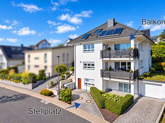 Maisonette zum Kauf 555.000 € 5 Zimmer 212 m² 1. Geschoss Mitte Heiligenhaus 42579