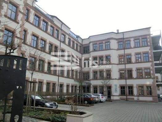 Lagerhalle zur Miete provisionsfrei 12,50 € 345 m² Lagerfläche St Johannis Nürnberg 90419