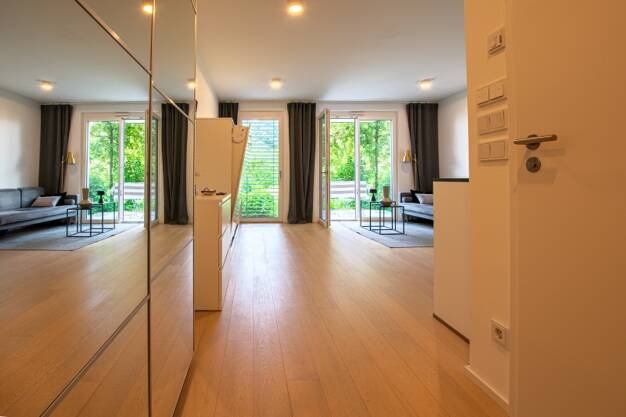Wohnung zur Miete 1.275 € 1 Zimmer 34 m² frei ab 01.09.2025 Giesing München 81547