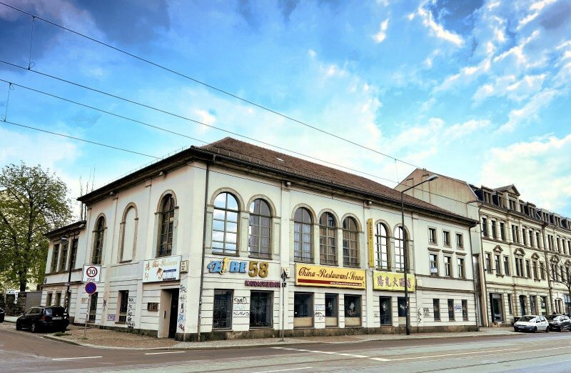 Gastronomie/Hotel zur Miete provisionsfrei 500 m²<br/>Gastrofläche Leipziger Vorstadt (Moritzburger Str.) Dresden 01127