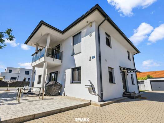 Einfamilienhaus zum Kauf 949.000 € 6 Zimmer 206 m² 650 m² Grundstück Feldgasse Schwadorf 2432