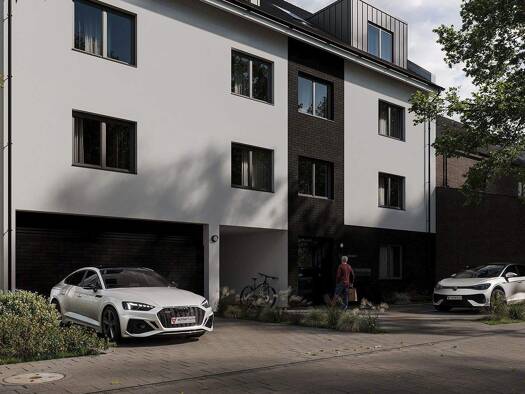 Wohnung zum Kauf 499.000 € 3 Zimmer 94,3 m² 1. Geschoss Willich 47877