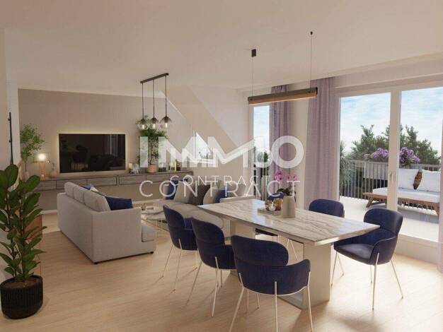 Wohnung zum Kauf - Erstbezug provisionsfrei 654.300 € 4 Zimmer 115,7 m² Wien 1220