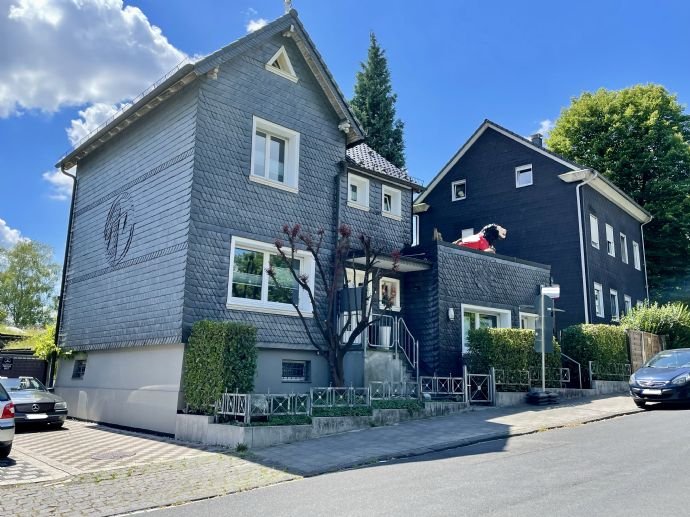 Einfamilienhaus zum Kauf 465.000 € 5 Zimmer 147 m²<br/>Wohnfläche 845 m²<br/>Grundstück Brückenstraße 4 Vieringhausen Remscheid 42857