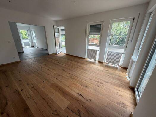 Terrassenwohnung zum Kauf provisionsfrei als Kapitalanlage geeignet 419.900 € 4 Zimmer 102 m² Oberasbach Oberasbach 90522