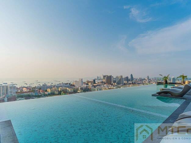 Wohnung zum Kauf provisionsfrei frei ab sofort 425 Pattaya 3rd Rd, ตำบล หนองปรือ, Bang Lamung District, Chon Buri 20150, Thailand Pattaya 20150