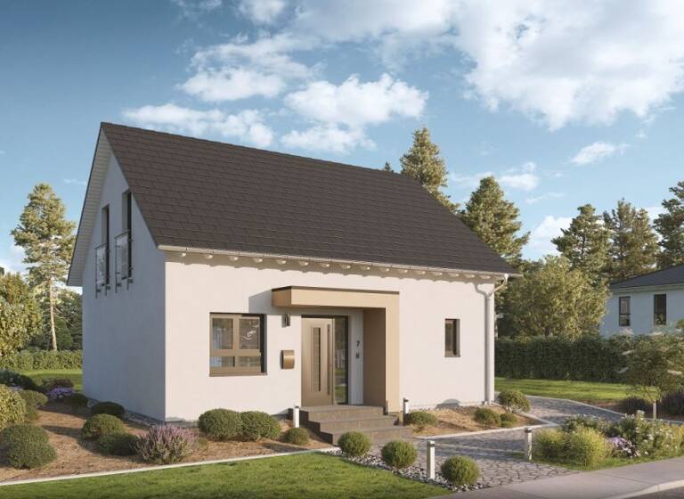 Einfamilienhaus zum Kauf 305.879 € 4 Zimmer 142,2 m²<br/>Wohnfläche 444 m²<br/>Grundstück Hopsten Hopsten 48496