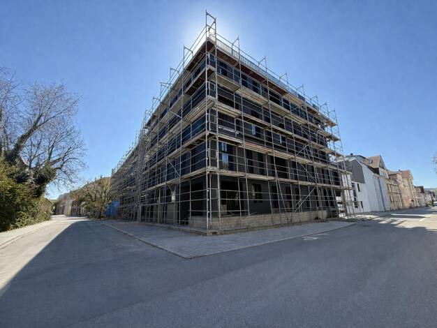 Wohnung zur Miete - Erstbezug 1.750 € 3 Zimmer 108,4 m² EG frei ab 01.12.2026 Singen Singen (Hohentwiel) 78224