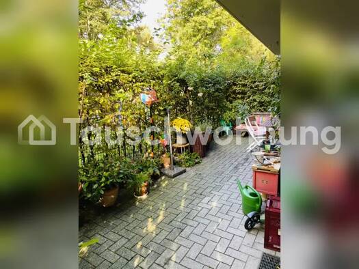 Terrassenwohnung zur Miete Tauschwohnung 950 € 3,5 Zimmer 83 m² EG Altona-Nord Hamburg 22769