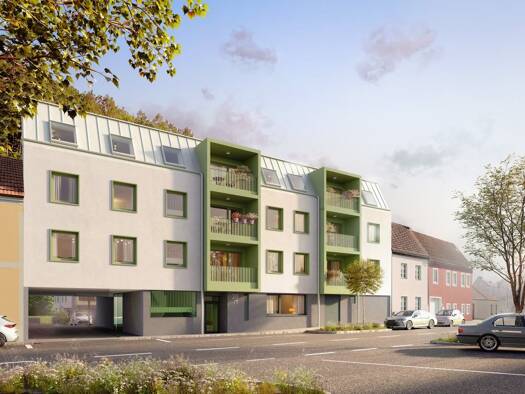 Wohnung zur Miete 899 € 3 Zimmer 76,7 m² frei ab 31.05.2027 Rabenstein an der Pielach 3203