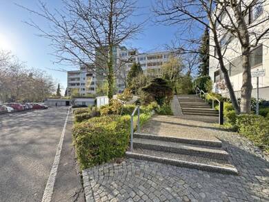 Wohnung zum Kauf provisionsfrei 469.000 € 3,5 Zimmer 94 m² 4. Geschoss frei ab sofort Koenigsbau Konstanz 78464