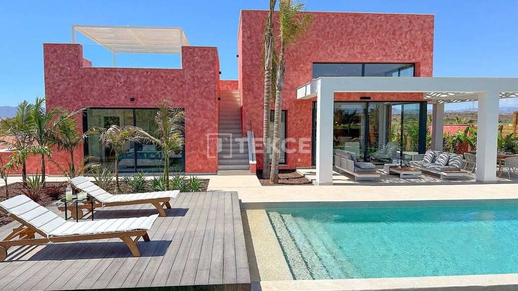Einfamilienhaus zum Kauf 950.000 € 5 Zimmer 171 m² 775 m² Grundstück Almería 04618
