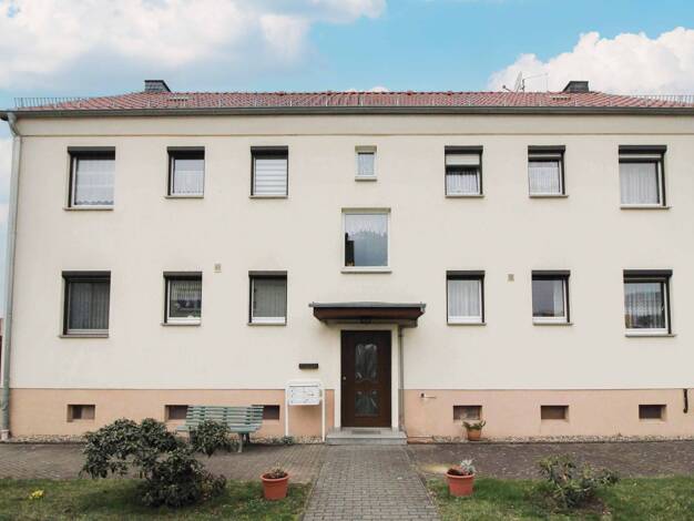 Wohnung zum Kauf 44.900 € 3 Zimmer 60 m² 2. Geschoss Ponickau Thiendorf 01561