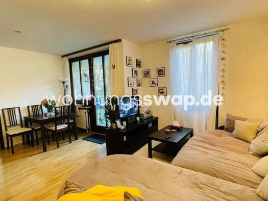 Wohnung zur Miete Tauschwohnung 1.250 € 1 Zimmer 50 m² 1. Geschoss Thalk.Obersendl.-Forsten-Fürstenr.-Solln München 81379