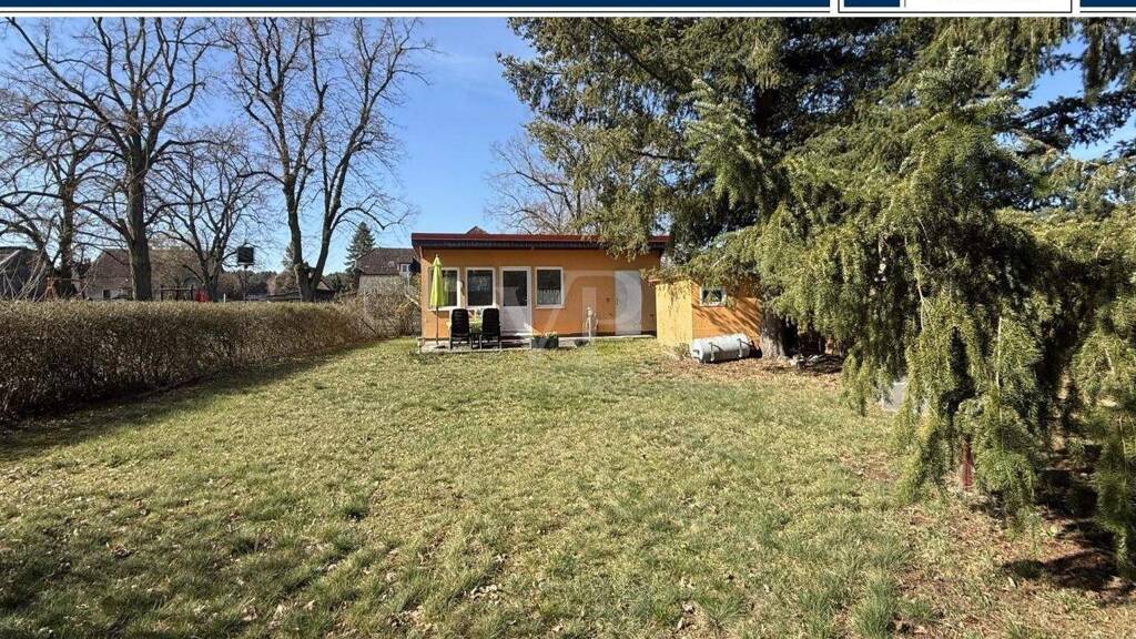 Haus zum Kauf 55.000 € 1 Zimmer 30 m² 537 m² Grundstück Rehagen Am Mellensee 15838