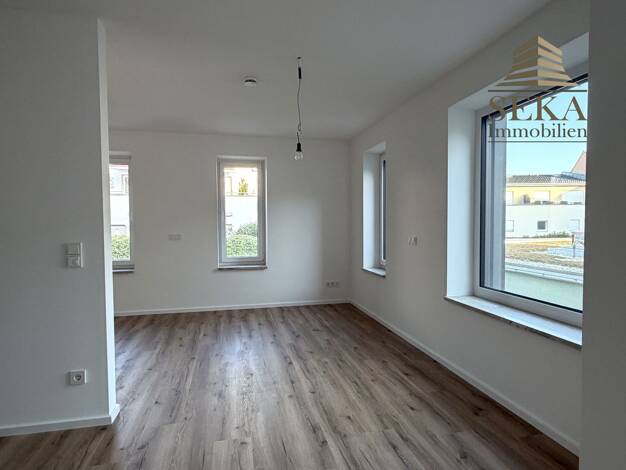 Wohnung zur Miete - Erstbezug 900 € 2 Zimmer 45,7 m² 2. Geschoss frei ab 01.11.2026 Deggendorf Deggendorf 94469
