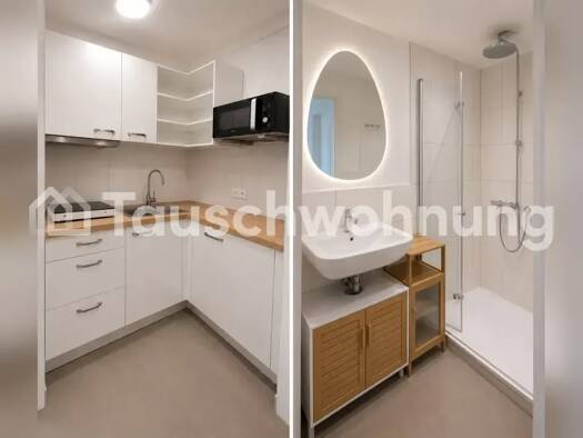 Studio zur Miete Tauschwohnung 460 € 1 Zimmer 28 m² 2. Geschoss Bickendorf Ehrenfeld 50827