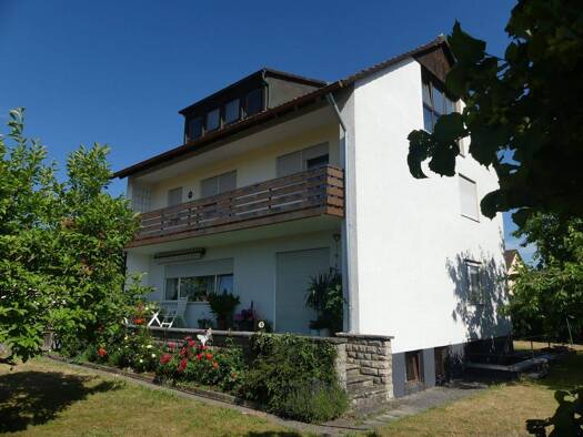 Mehrfamilienhaus zum Kauf 395.000 € 7 Zimmer 185 m² 868 m² Grundstück Petersaurach 91580