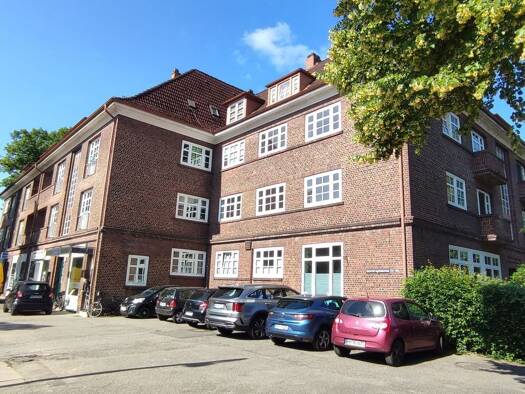 Bürogebäude zur Miete 1.295 € 85 m² Bürofläche Alsterkrugchaussee 587 Fuhlsbüttel Hamburg 22335