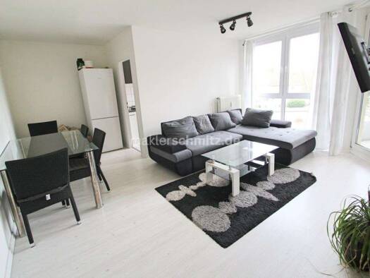 Wohnung zur Miete 800 € 2 Zimmer 58 m² Geschoss 3/3 Schlachthofstraße 85 Mülfort Mönchengladbach 41238