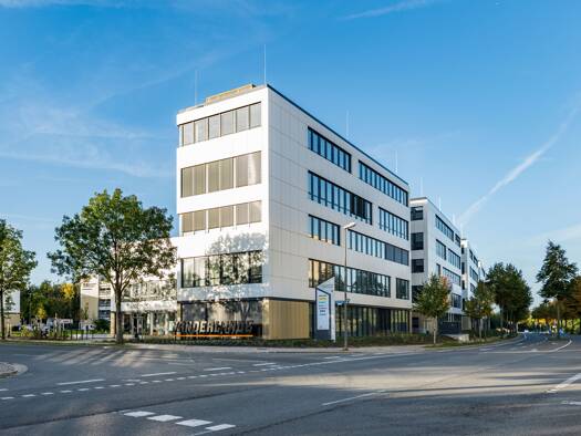Bürofläche zur Miete provisionsfrei 13 € 670 m² Bürofläche Sebrathweg 1-3 Oespel Dortmund 44149