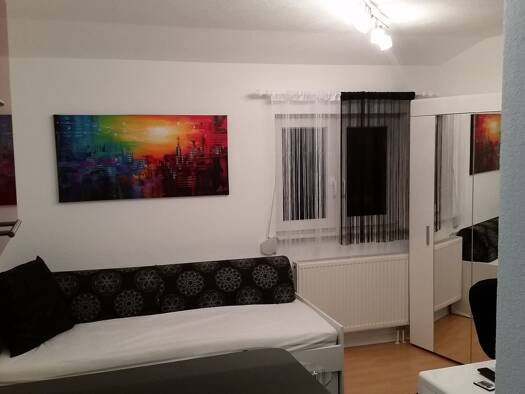 Studio zur Miete 700 € 1 Zimmer 21 m² frei ab sofort Weil der Stadt 71263
