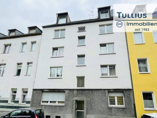 Wohnung zur Miete 685 € 3 Zimmer 91 m² 3. Geschoss Altenessen-Süd Essen 45326